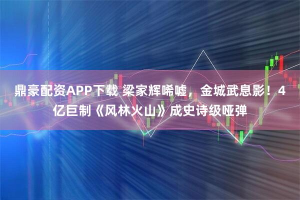 鼎豪配资APP下载 梁家辉唏嘘，金城武息影！4亿巨制《风林火山》成史诗级哑弹